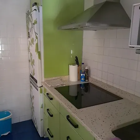 Barrio Camino Apartment Santander