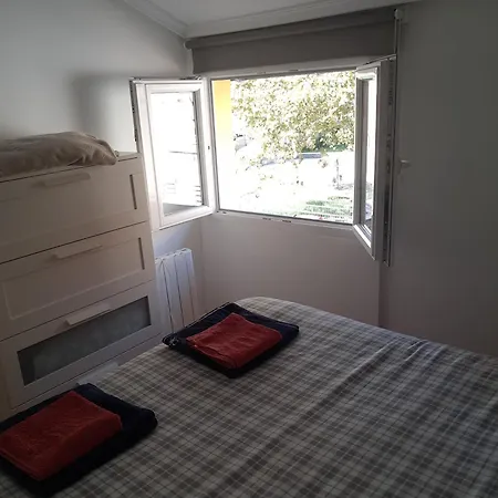 Barrio Camino Apartment *