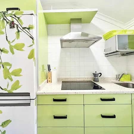 Apartmán Barrio Camino