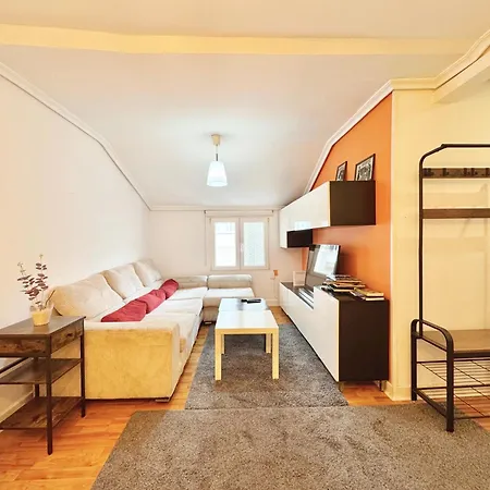 Barrio Camino Apartmán *