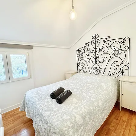 Barrio Camino Apartment Santander