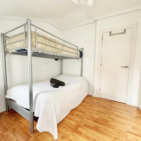 Apartmán Barrio Camino *