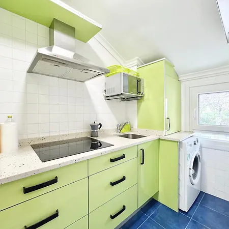 Barrio Camino Apartment Santander