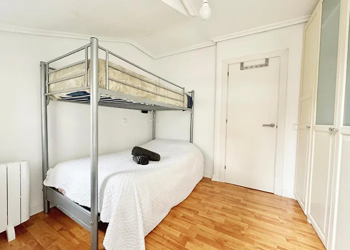 Apartamento Barrio Camino