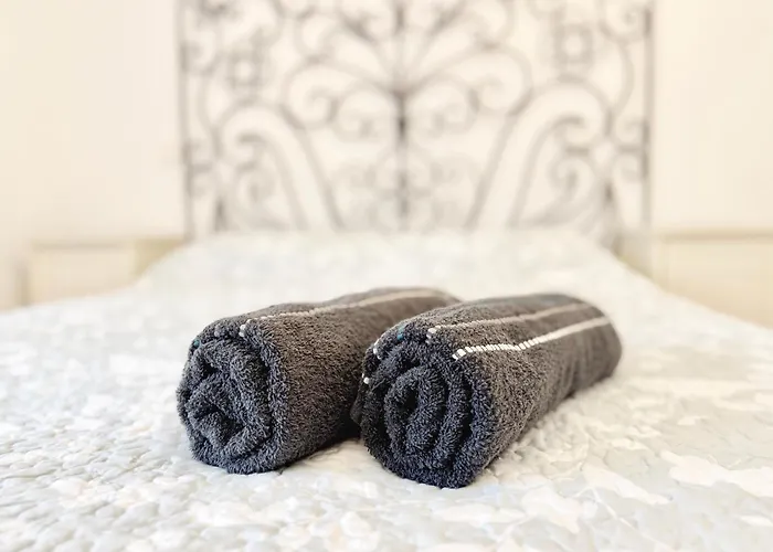 Barrio Camino Apartamento *