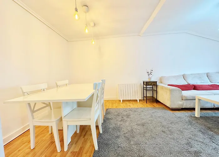 Apartamento Barrio Camino Santander