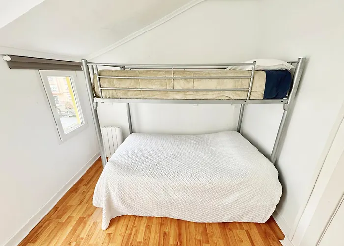 Apartamento Barrio Camino *