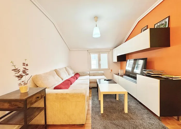Barrio Camino Apartment Santander