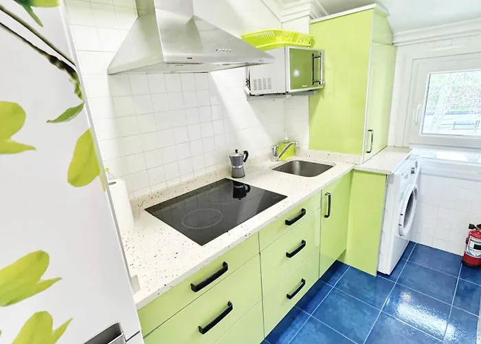 Barrio Camino * Santander