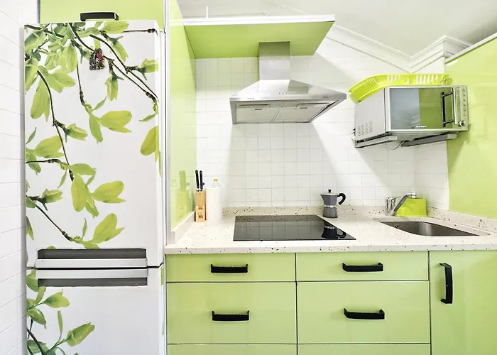 Appartement Barrio Camino