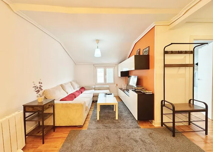 Barrio Camino Apartamento *