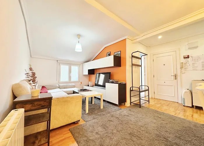 Apartamento Barrio Camino *