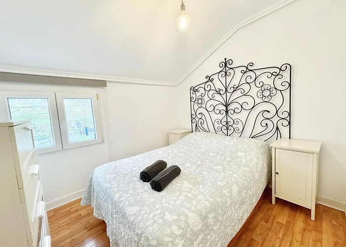 Barrio Camino Apartment Santander