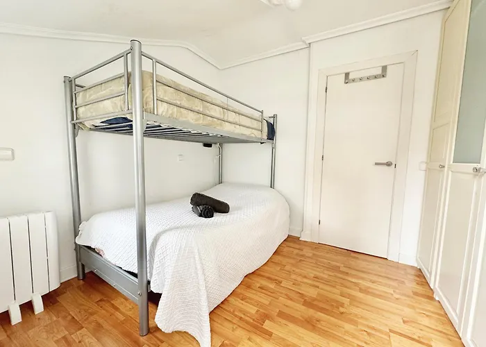 Apartment Barrio Camino *