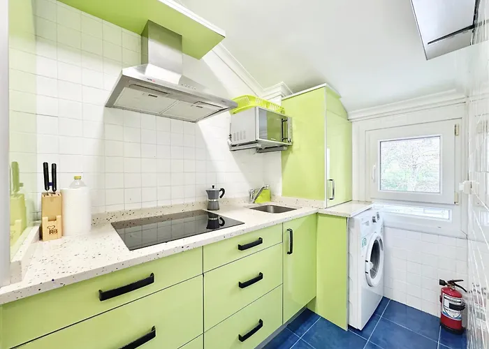 Barrio Camino Apartment Santander