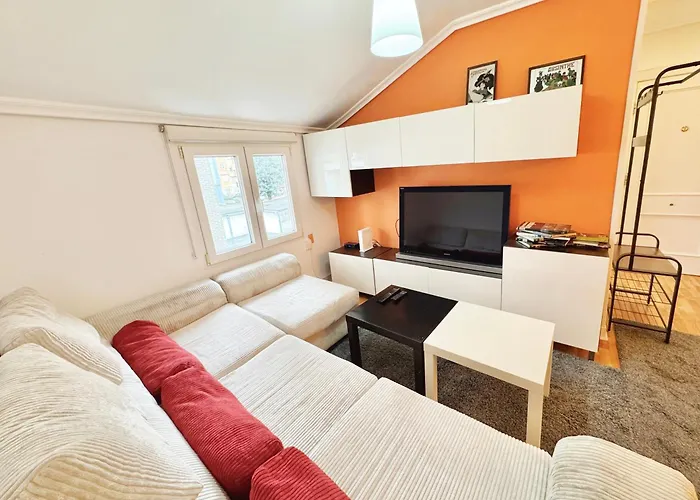 Apartment Barrio Camino Santander