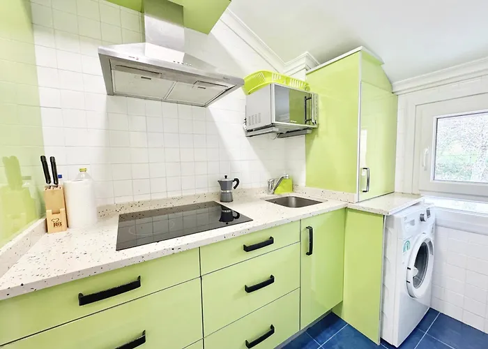 Barrio Camino * Santander