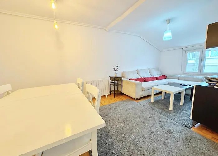 Apartamento Barrio Camino