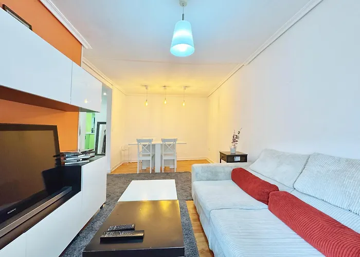 Barrio Camino Apartamento *