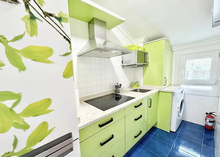 Barrio Camino * Santander