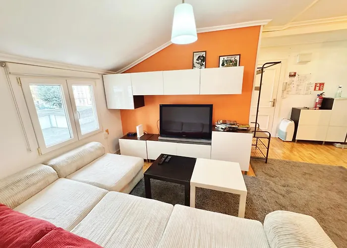 Apartment Barrio Camino